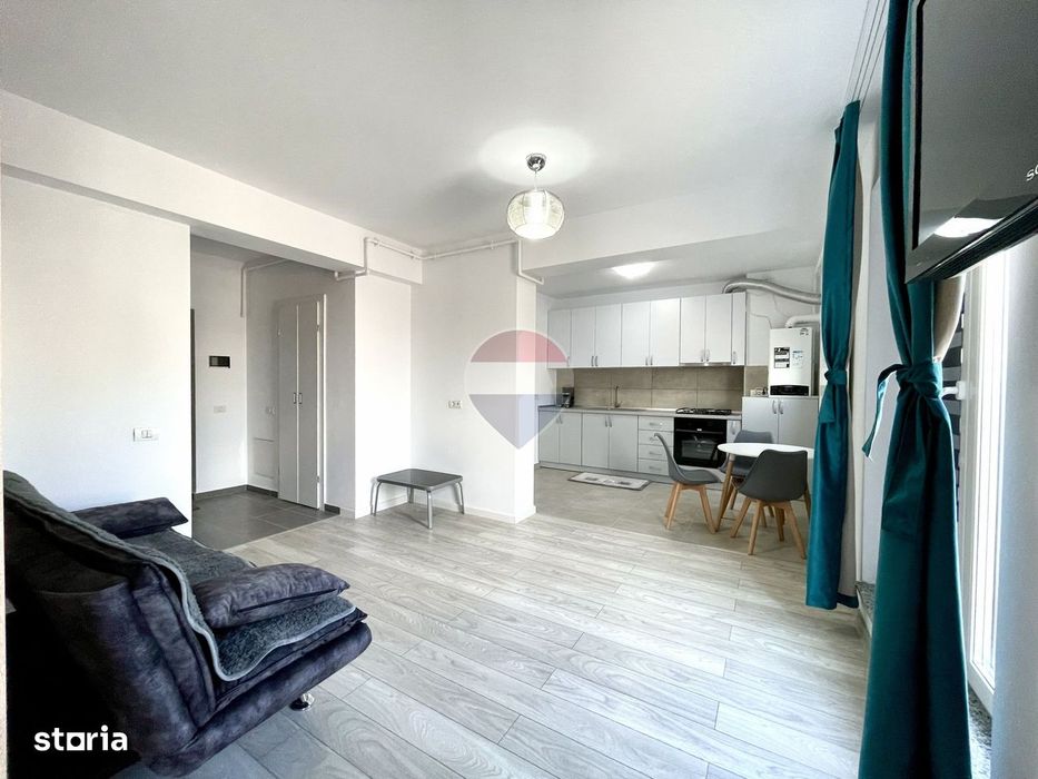 Studio de inchiriat | Loc de parcare inclus | Maurer Residence