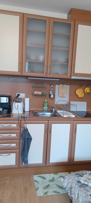 Студио в с. Равда в затворен комплекс