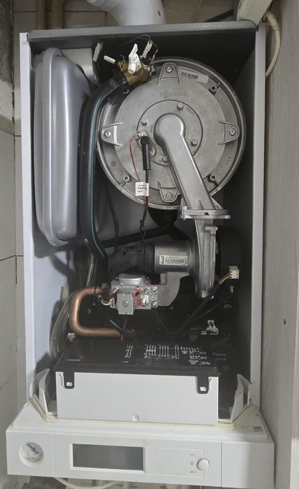 Viessmann Vitodens 100-W 26kW (Model 2020) –  Pentru piese sau reparat