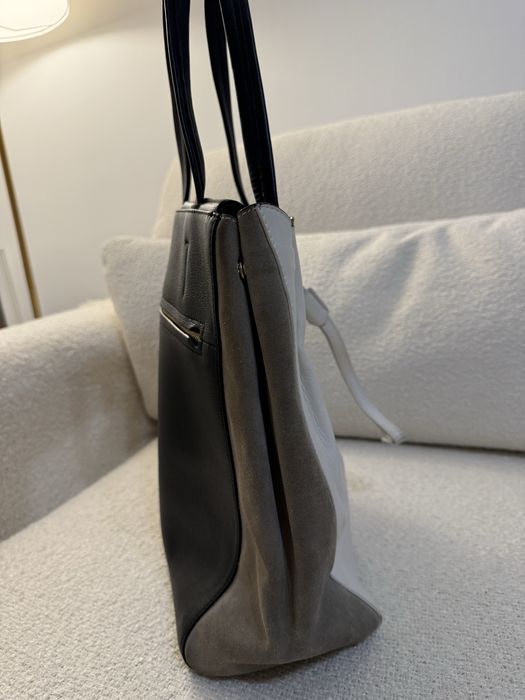 Geanta Furla din piele