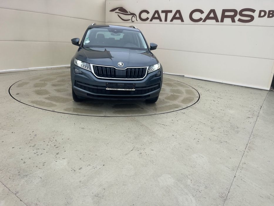 Skoda Kodiaq Skoda Kodiaq 2.0TDI, 150CP, LED, Distronic, Keyless, Cockpit, Camera