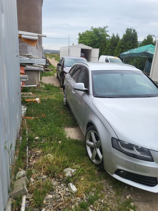 AUDI A4 Avant 2010 — imagine 3