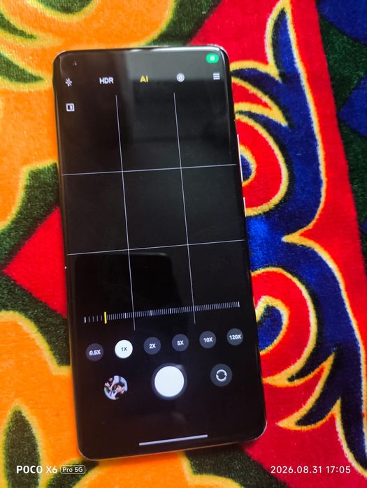 Mi 11 ultra 256/12+8