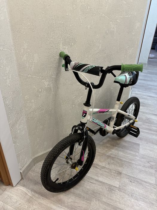Продам Детский велосипед Comiron