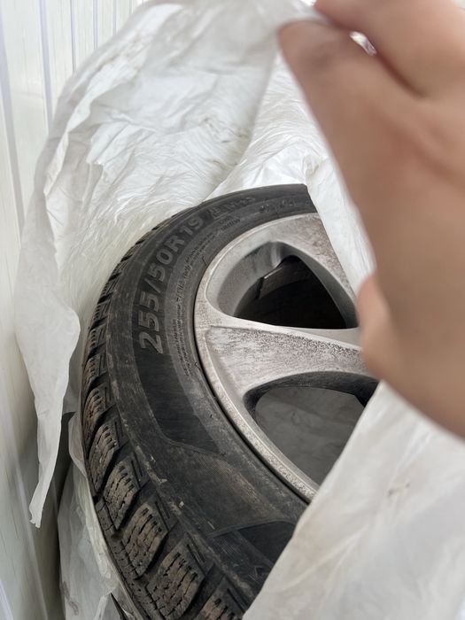 Зимние автошины срочно продам