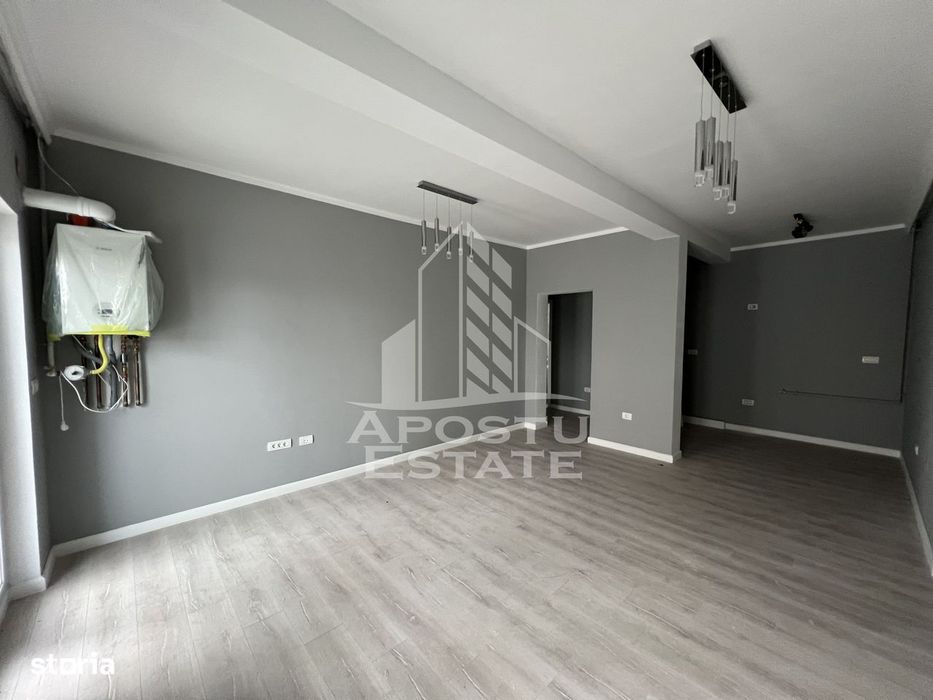 De Vanzare – Apartament Cu 2 Camere, Parter – Zona Torontalului Spital