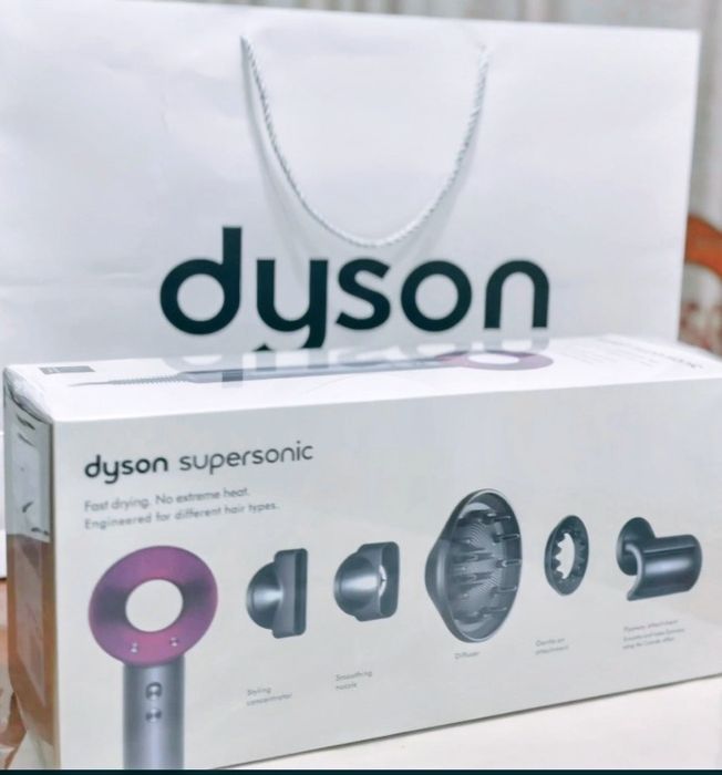 Dyson Supersonic