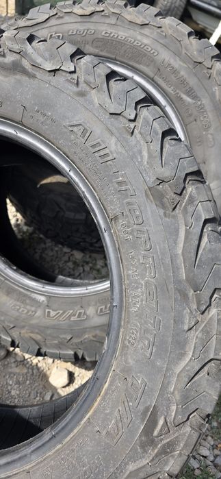 4 бр. 2022 LT215/65/16 103/100S BFGoodrich ALLTerrain