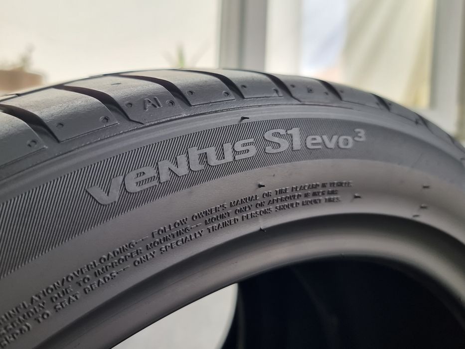 "Dot 23/24" 215/45/18 Hankook 4Броя: 220€ 7мм