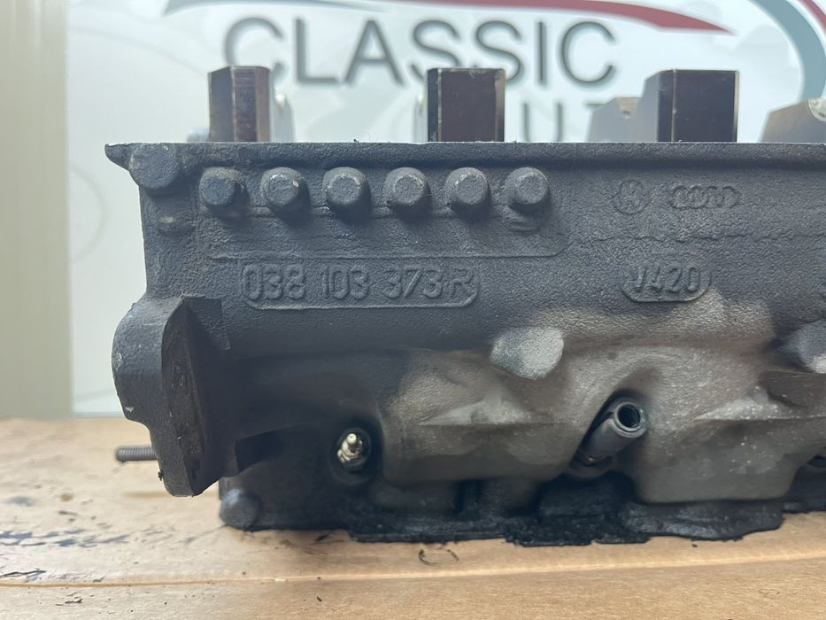 Цилиндрова глава VW 2.0Tdi BMM