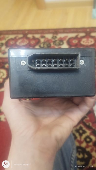 Блок ваз 2110/12