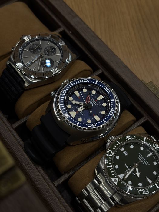 Seiko Prospex Padi Kinetic (SPECIAL EDITION)