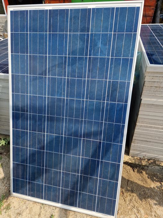 Panouri fotovoltaice