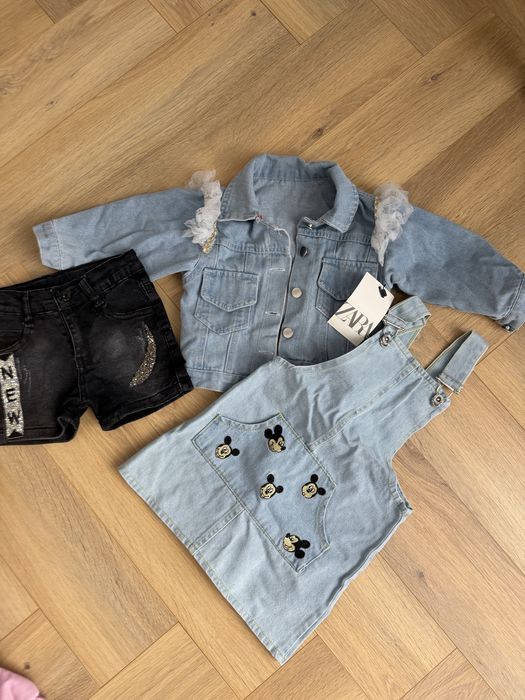 Комбинезон куртки весна на девочку