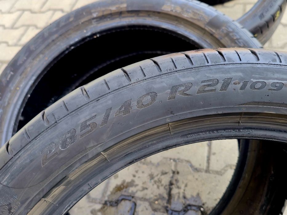 285 40 21 Pirelli