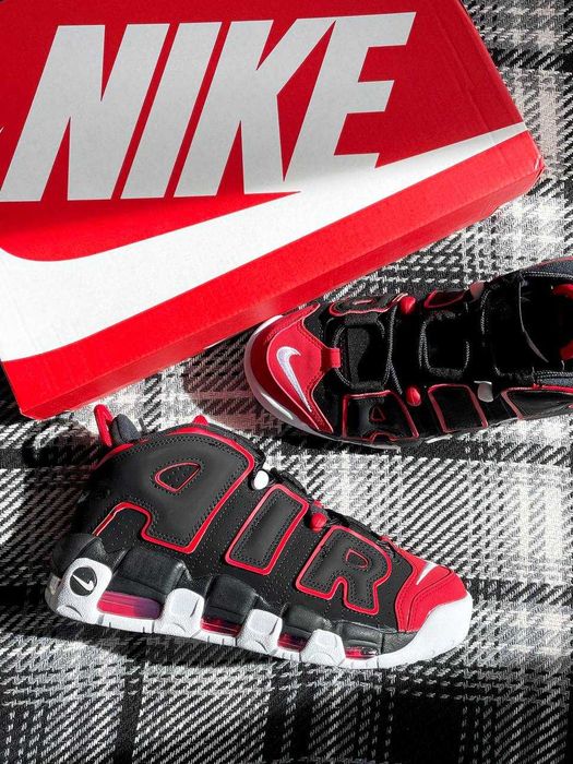 Кроссовки Nike AIR More Uptempo '96