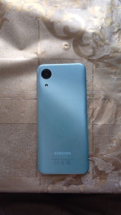 Samsung A03 sroshna sotiladi yoki obmen