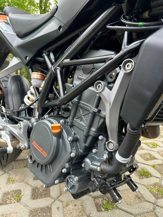 KTM Duke 125, 2016 [A1]