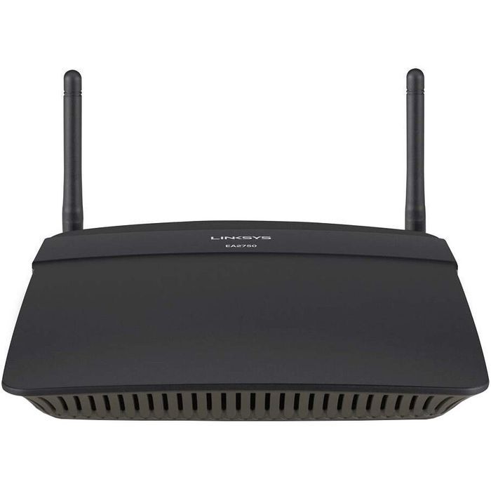 Router wireless Linksys EA2750 dual-band