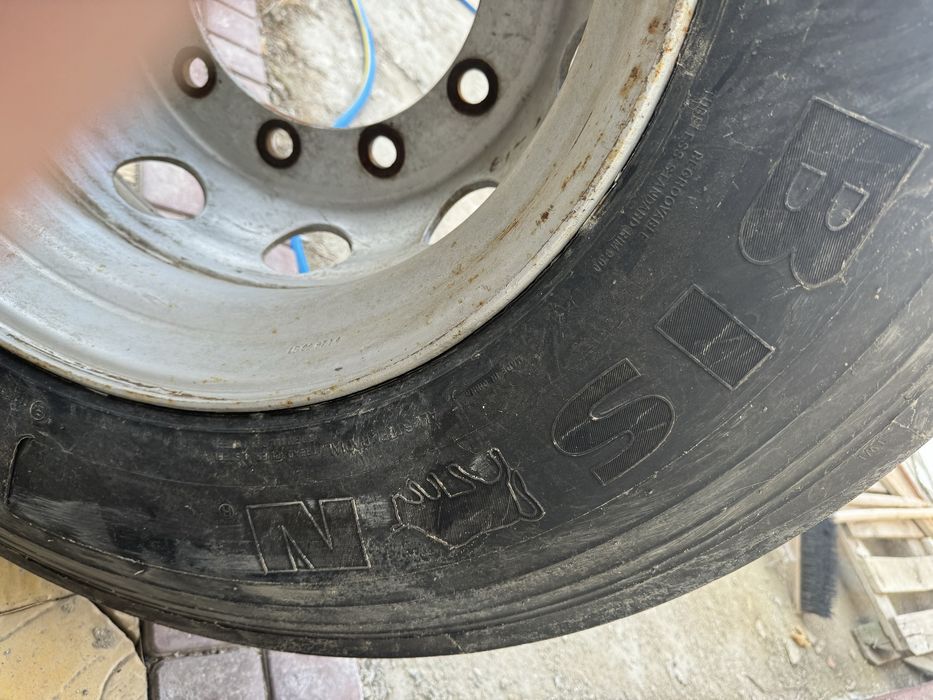 Шины 295/80R22.5