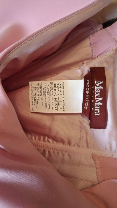 Идеальное платье от MaxMara