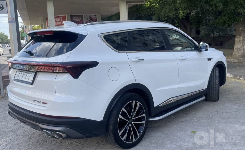 Jetour x70 plus, 1,6 mator