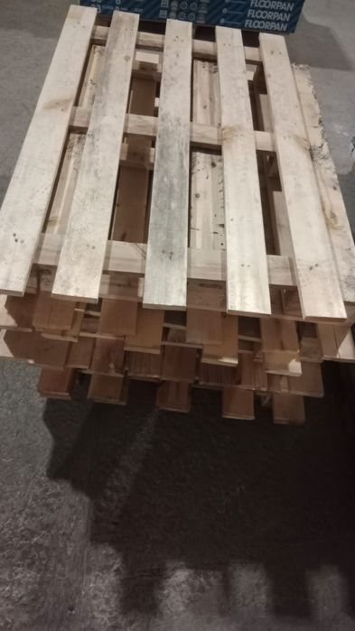 Поддоны деревянные