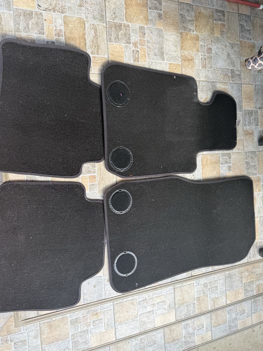 Covorase mocheta bmwf30