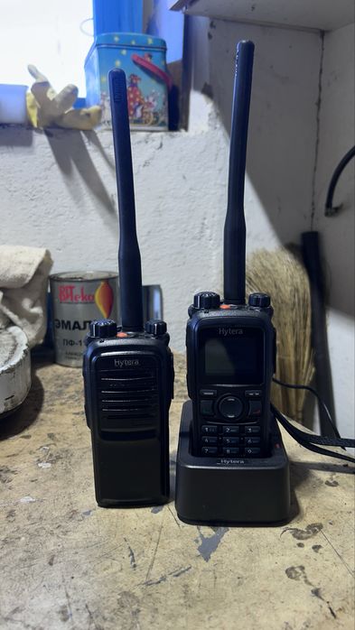 Продам рации hytera PD 785G и PD705G