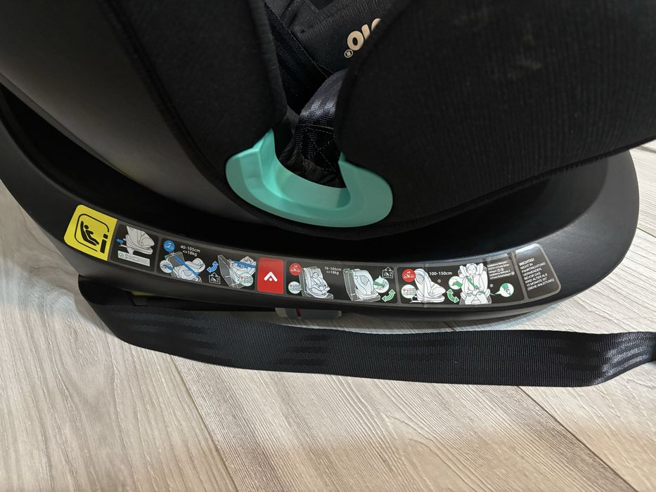 Scaun Auto Mavio Evolution/rotire 360 grade/ Isofix