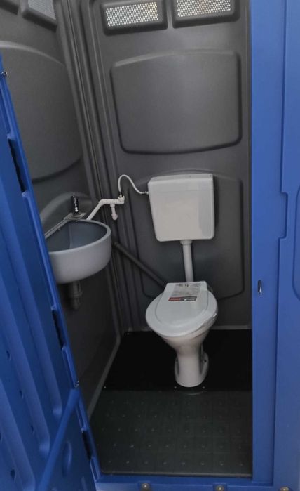 Toalete WC ecologice racordabile apa-canal/fosa TRANSPORT INCLUS