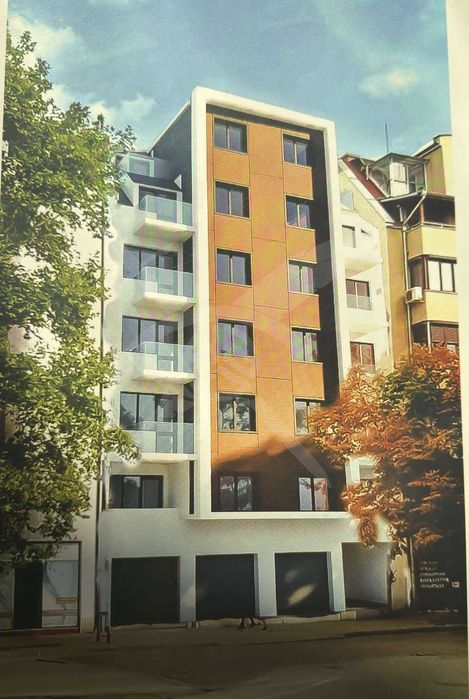 Тристаен апартамент - гр. Пловдив - 100400