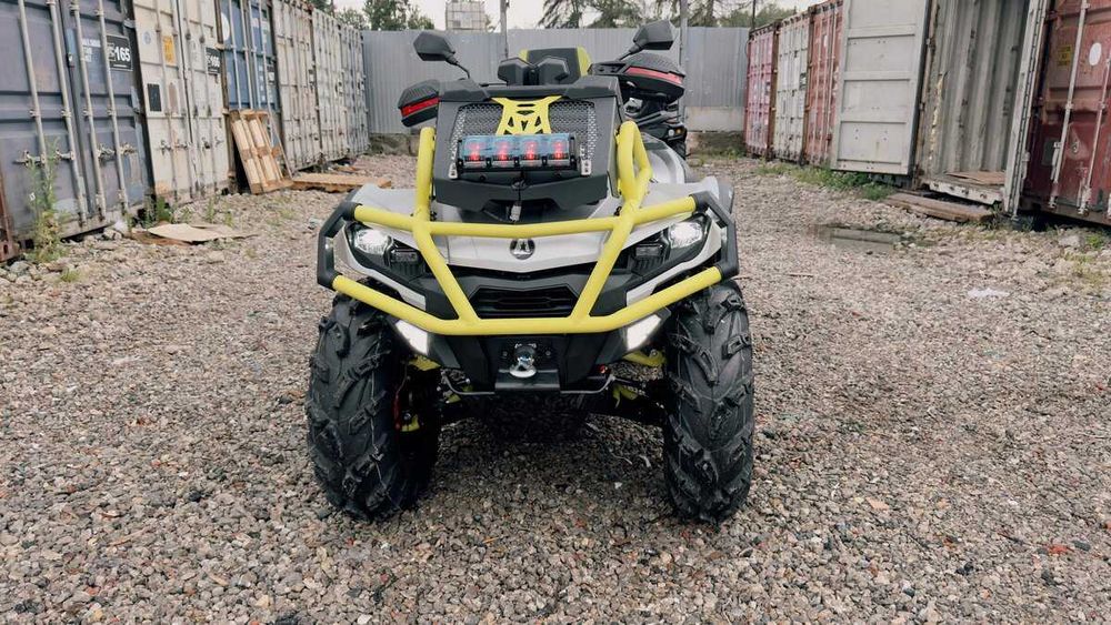 Квадроцикл Aodes Pathcross 1000L PRO EPS