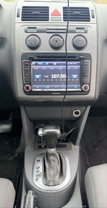 V W Touran 1.9 TDI