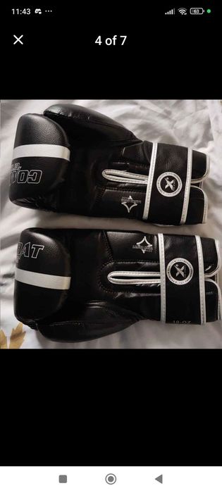 Manusi de box sparing