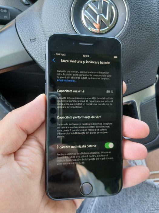 Iphone SE impecabil