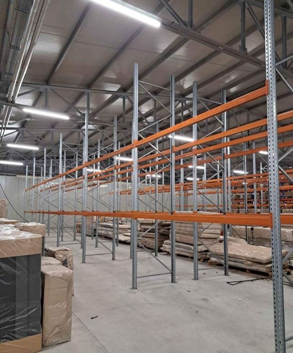 Rafturi metalice industriale premium