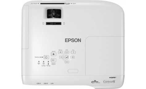 Проектор Epson EB-E20 Оригинал Официальный