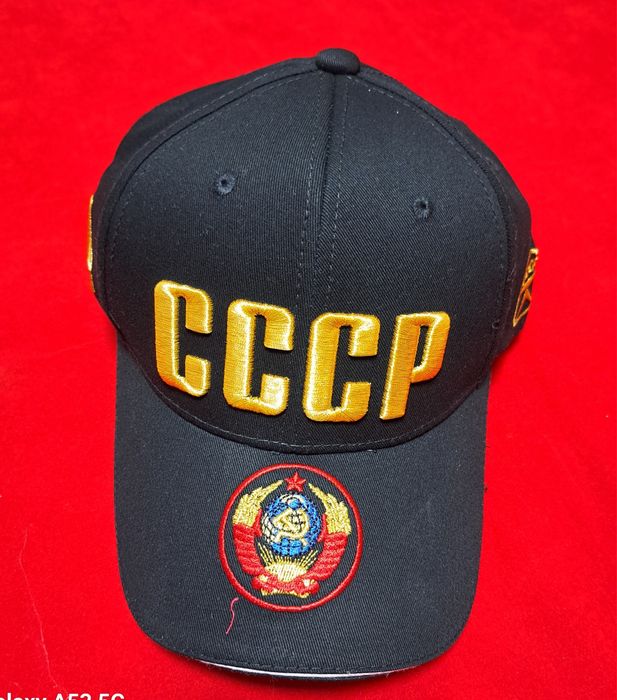 Кепка С С С Р  .