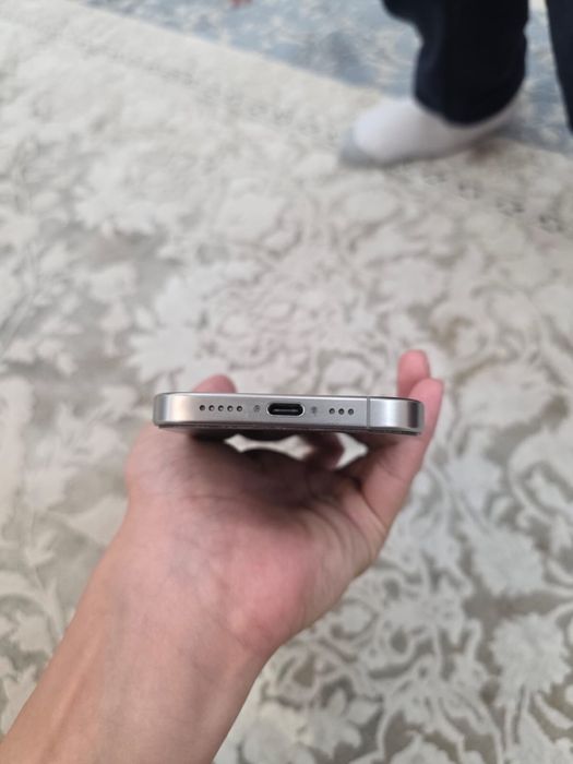 Iphone 15pro 128gb 80akb
