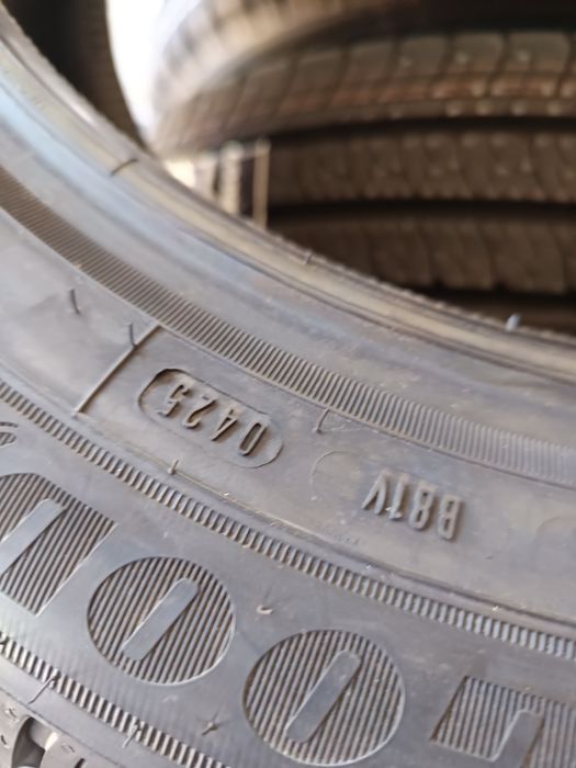 Нови летни гуми 195/60/16С 99/97Н Good Year Efficient Grip Cargo 2