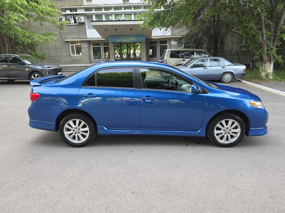 TOYOTA COROLLA S 1.8л, 2011г.