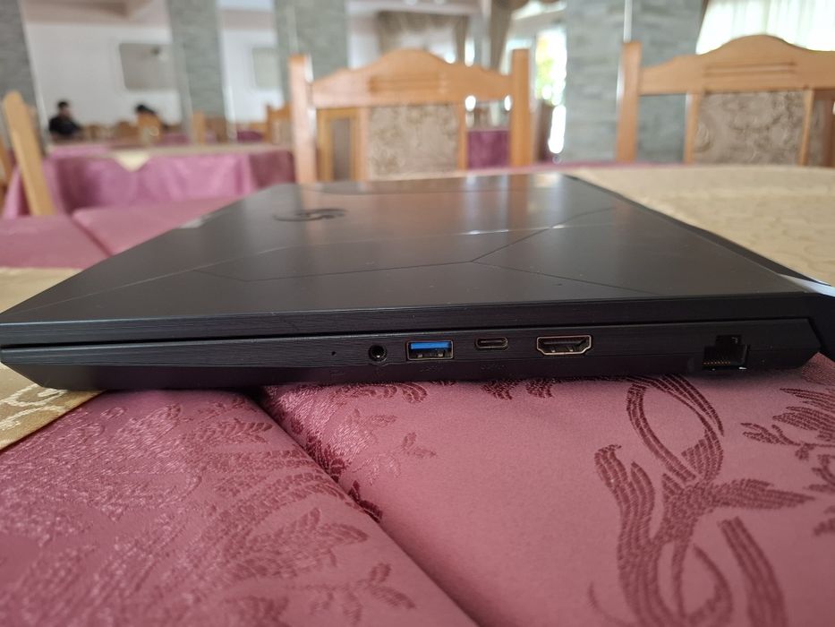 Laptop gaming ryzen7