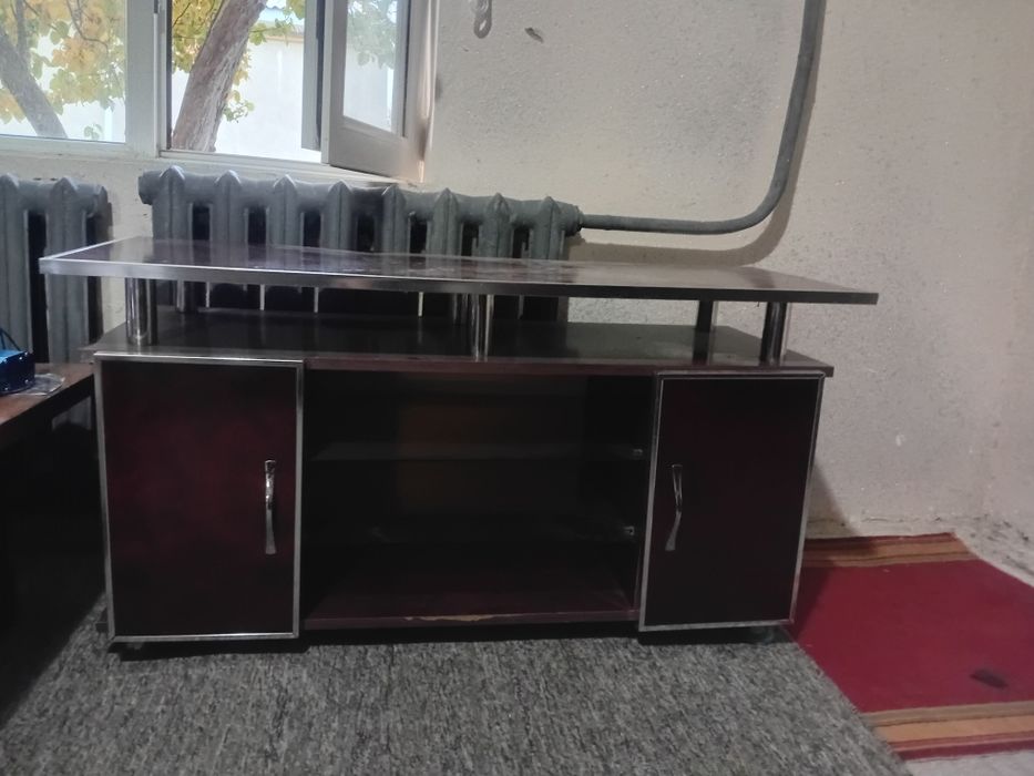 Журнальный столик  , Комод Б/У