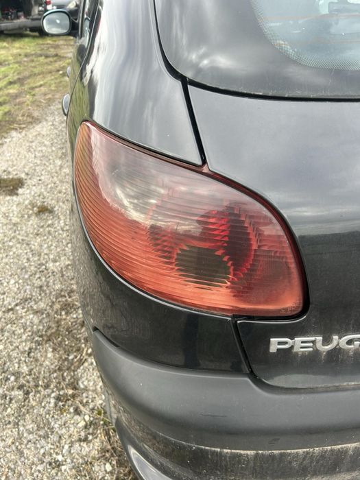 Peugeot 206 1.4 Hdi, 68кс. на части/ пежо 206 1.4Hdi