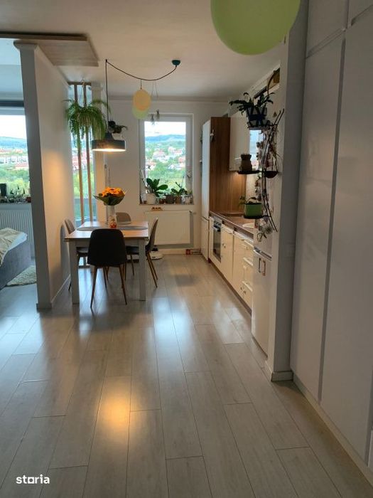 Apartament de 2 camere, nisa de dormit, Borhanci – Neopark Residence — fotografia 1