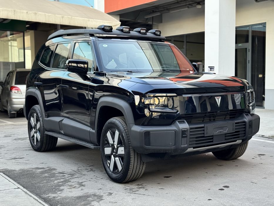 Changan Deepal G318 Full pozitsiya