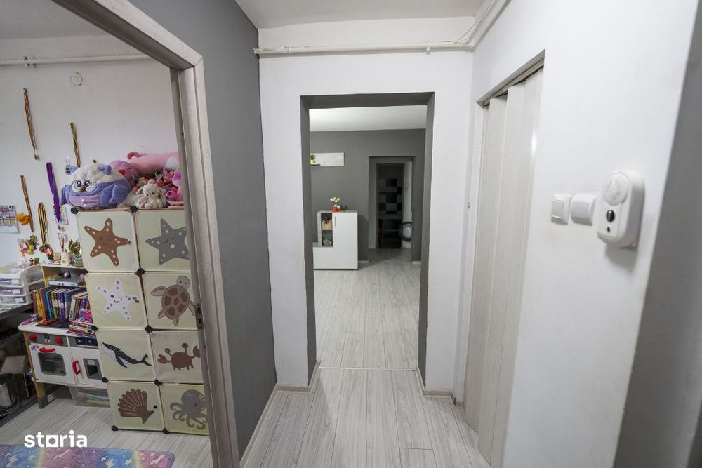 Apartament cochet 2 camere, gata de mutare, Brazda - zona Baba Novac