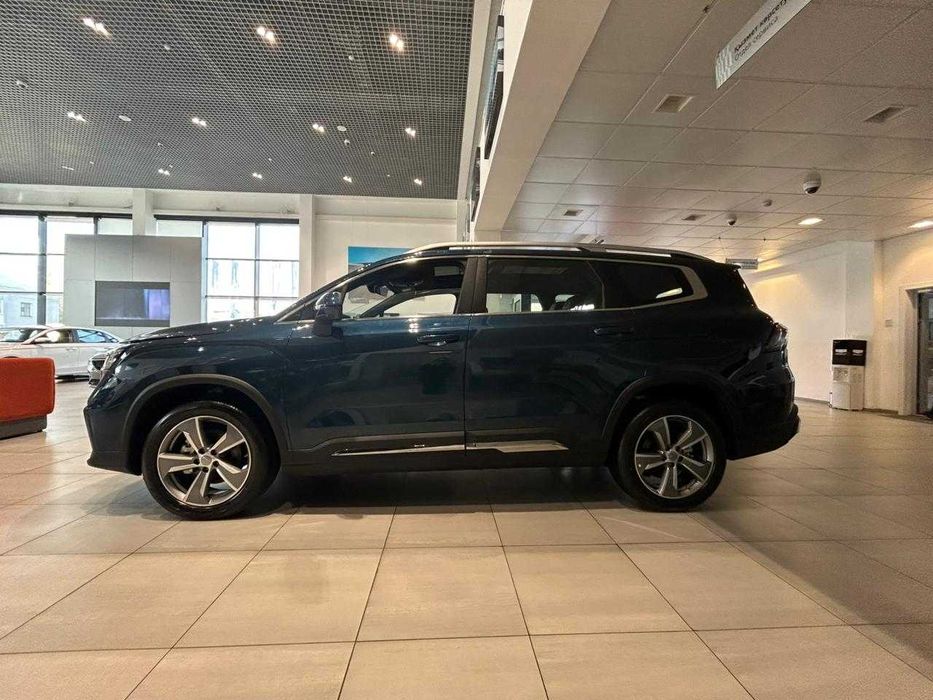 Geely OKAVANGO 2025 года