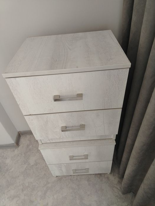 2 тумба кепілдіксіз